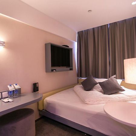 Zsmart Hotel Su-čou Exteriér fotografie