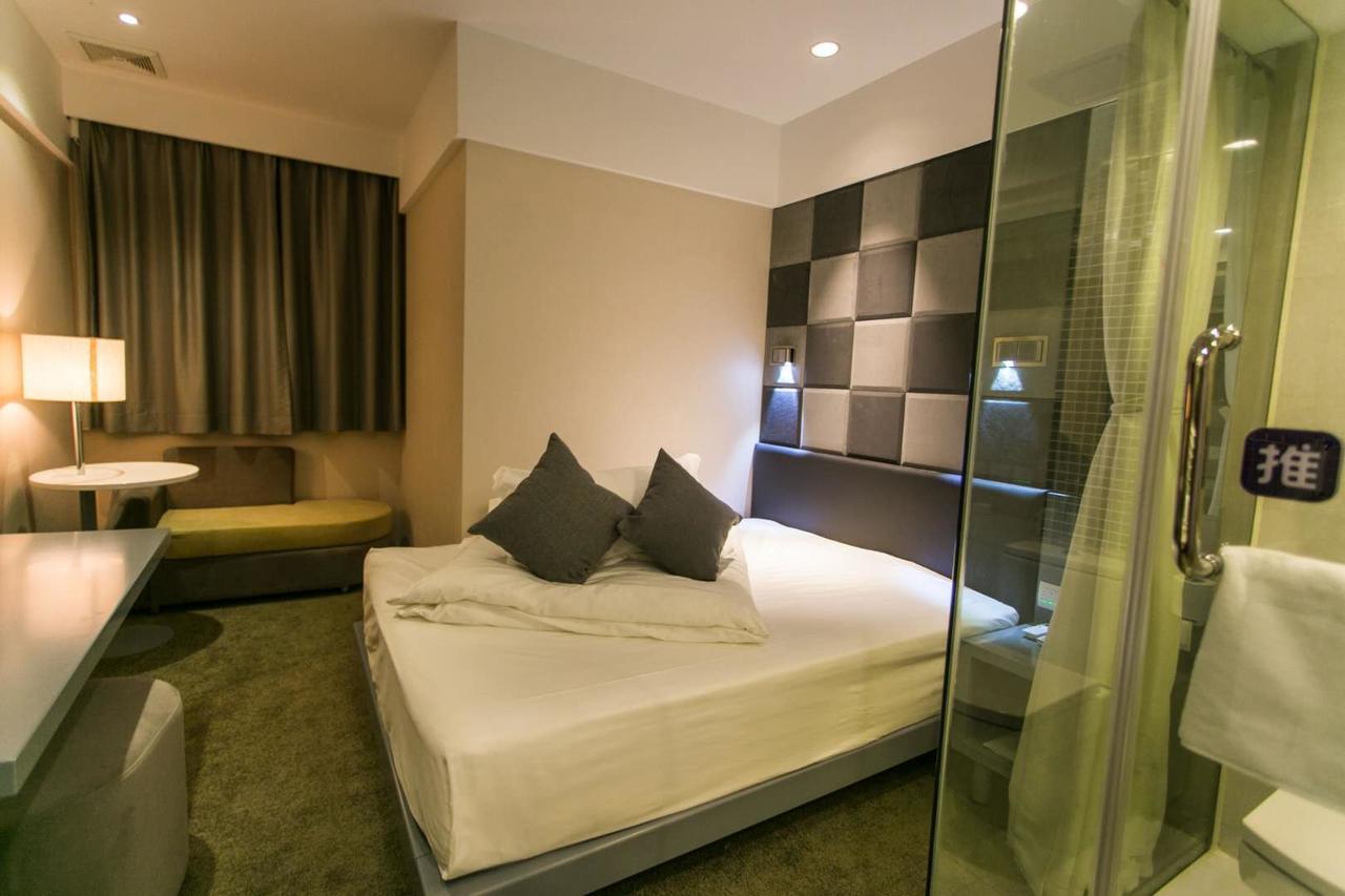 Zsmart Hotel Su-čou Exteriér fotografie