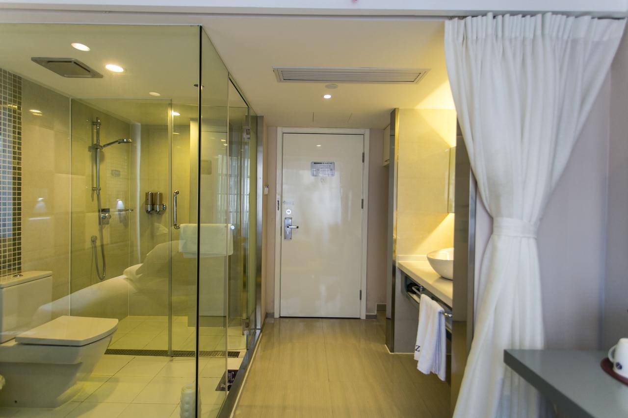 Zsmart Hotel Su-čou Exteriér fotografie