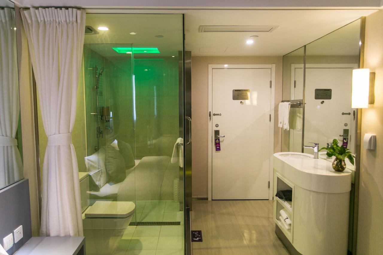 Zsmart Hotel Su-čou Exteriér fotografie