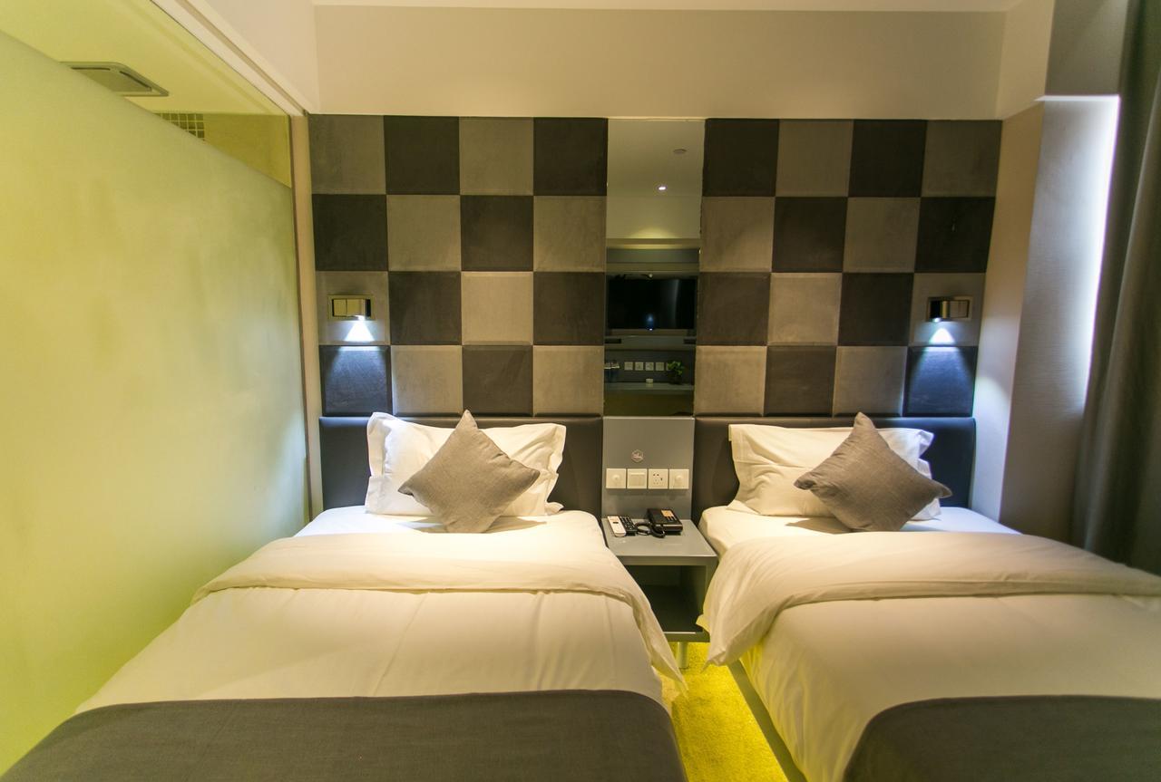 Zsmart Hotel Su-čou Exteriér fotografie