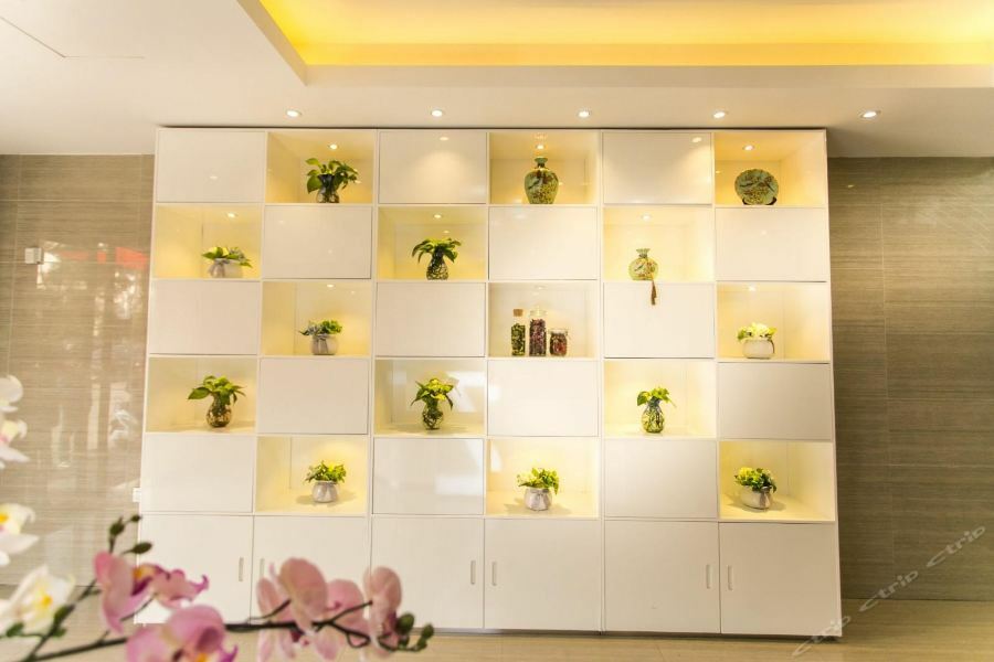 Zsmart Hotel Su-čou Exteriér fotografie