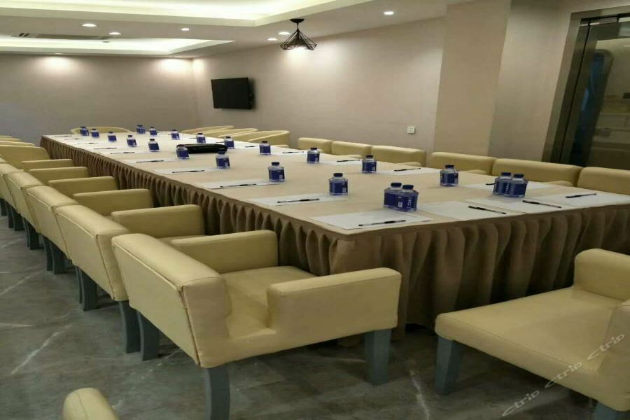 Zsmart Hotel Su-čou Exteriér fotografie