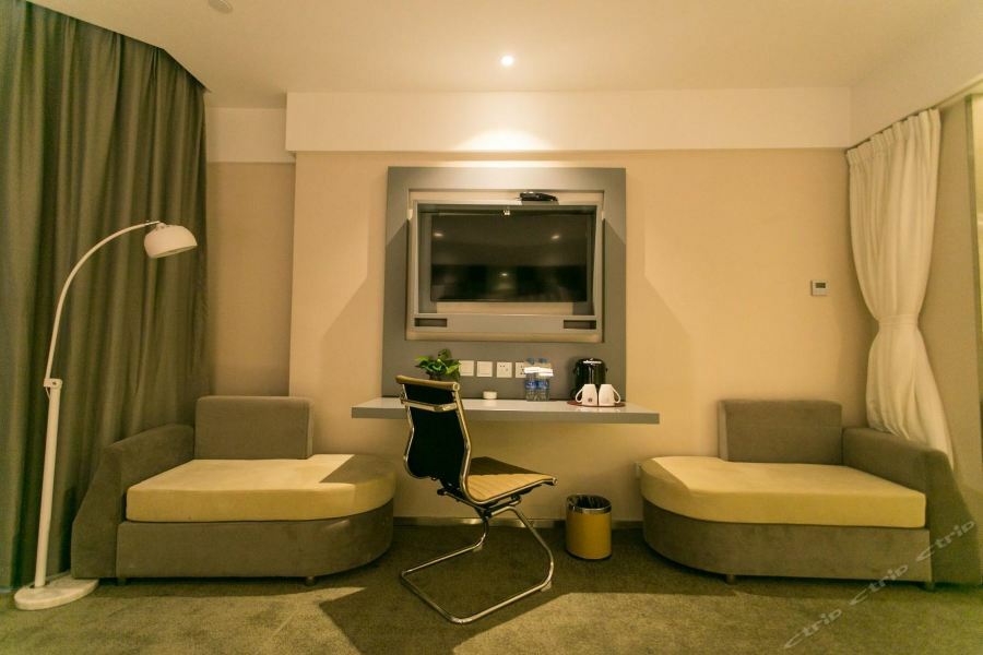 Zsmart Hotel Su-čou Exteriér fotografie